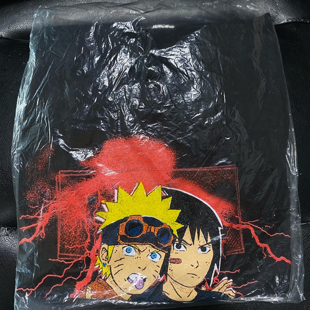 LIL GNAR GNARCOTIC GNARUTO GANG T-SHIRT